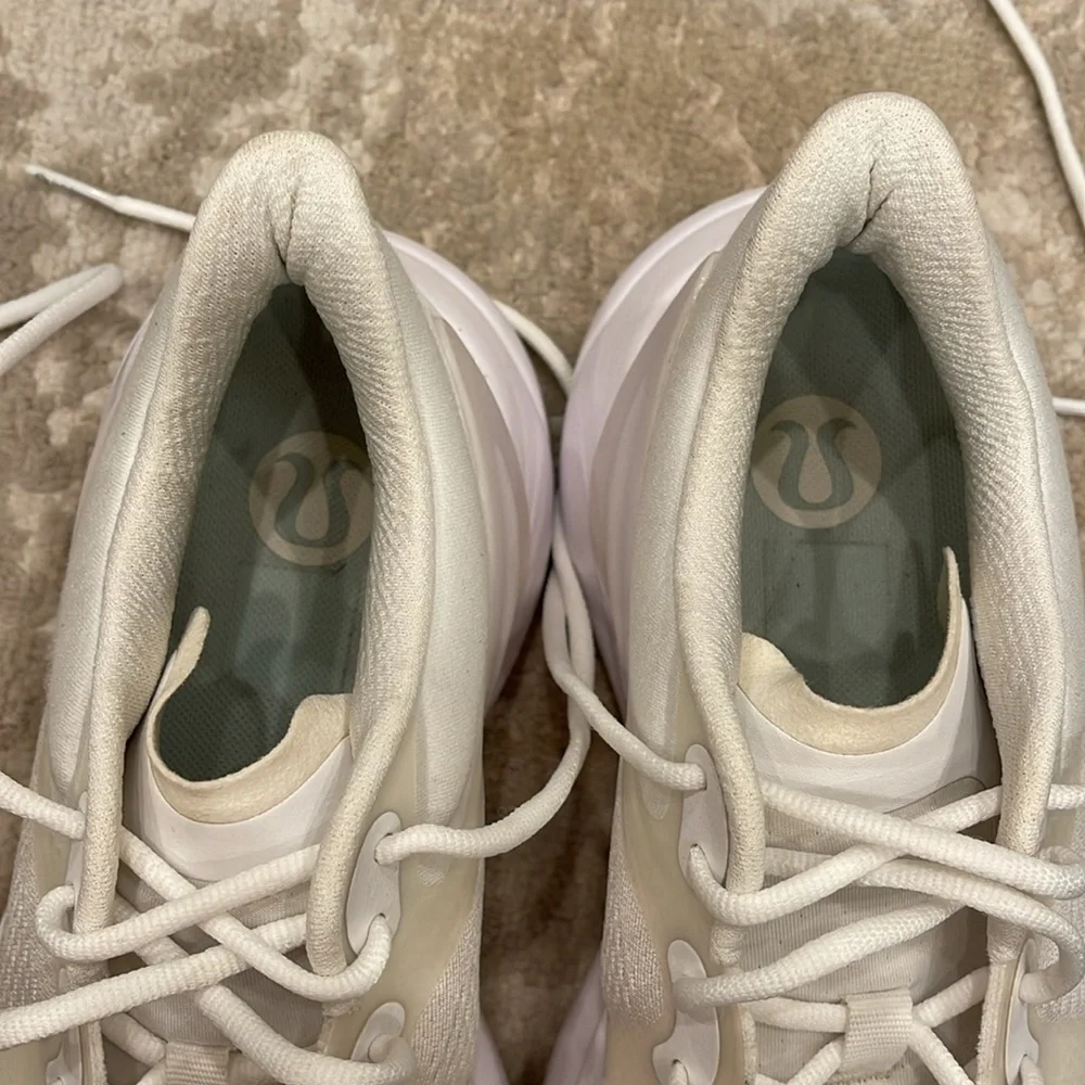 lululemon athletica White Athletic Shoes - Picture 8 of 12